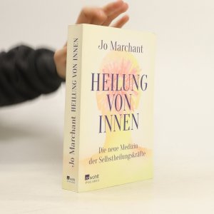 gebrauchtes Buch – Jo Marchant – Heilung von innen