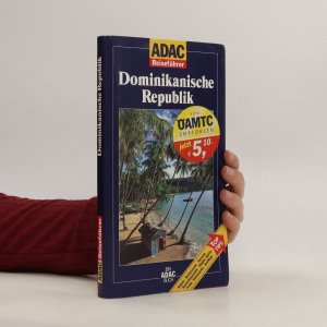 gebrauchtes Buch – Marion Golder – Dominikanische Republik