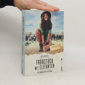 gebrauchtes Buch – Gesa Neitzel – Frühstück mit Elefanten