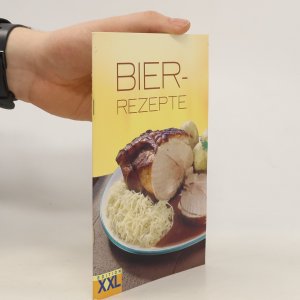 gebrauchtes Buch – Bier-Rezepte