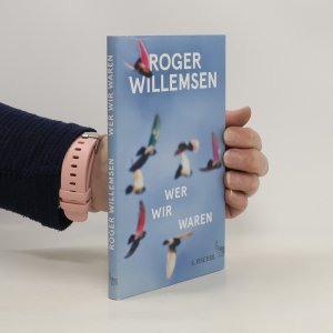 gebrauchtes Buch – Roger Willemsen – Wer wir waren