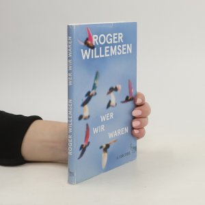 gebrauchtes Buch – Roger Willemsen – Wer wir waren