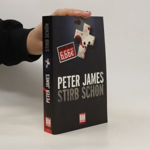 gebrauchtes Buch – Peter James – Stirb schön