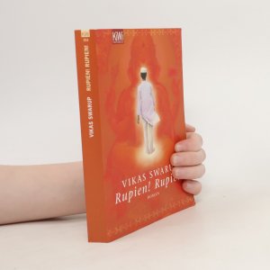 gebrauchtes Buch – Vikas Swarup – Rupien! Rupien!: (Slumdog Millionär)