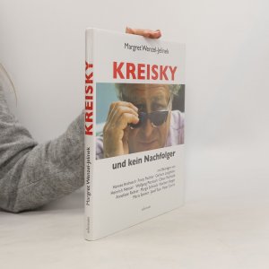 gebrauchtes Buch – Margret Wenzel-Jelinek – Kreisky und kein Nachfolger (Originalverpackt)