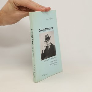 gebrauchtes Buch – Jürgen Nitsche – Georg Manasse: Schockens Generaldirektor. Unternehmer – Sozialdemokrat – Pazifist