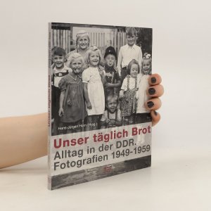 gebrauchtes Buch – Ernst-Jürgen Horn – Unser täglich Brot