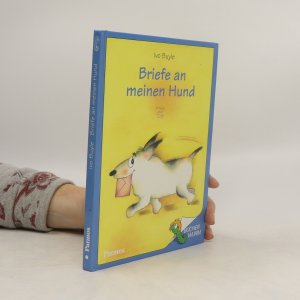 gebrauchtes Buch – Ivo Buyle – Briefe an meinen Hund