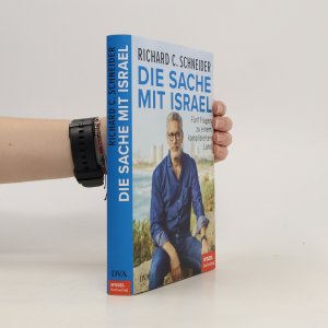 gebrauchtes Buch – Richard Chaim Schneider – Die Sache mit Israel: Fünf Fragen zu einem komplizierten Land - Ein SPIEGEL-Buch