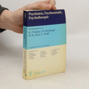 Psychiatrie, Psychosomatik, Psychotherapie