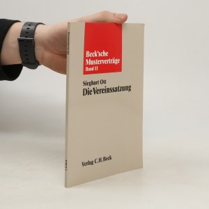 Die Vereinssatzung
