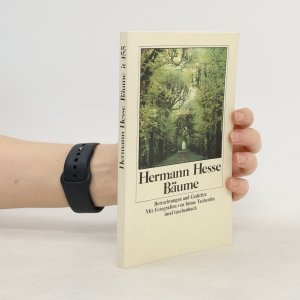 gebrauchtes Buch – Hermann Hesse – Bäume