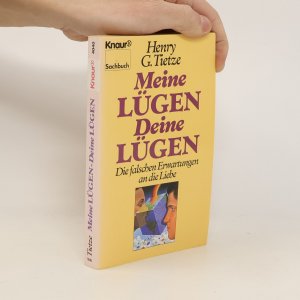 Meine Lügen - deine Lügen