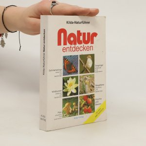 gebrauchtes Buch – Natur entdecken