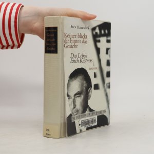 gebrauchtes Buch – Sven Hanuschek – Keiner blickt dir hinter das Gesicht