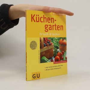 gebrauchtes Buch – Engelbert Kötter – Küchengarten