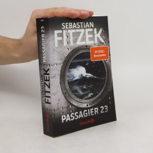 gebrauchtes Buch – Sebastian Fitzek – Passagier 23: Psychothriller | SPIEGEL Bestseller | »Keine Szene ist zu viel. Keine Wendung so, wie man sie erwartet.« SPIEGEL online