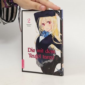 gebrauchtes Buch – Sawayoshi Azuma – Die mit dem Teufel tanzt