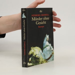 gebrauchtes Buch – Henning Mankell – Mörder ohne Gesicht