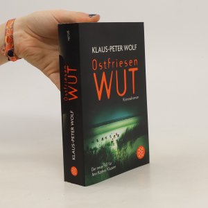 gebrauchtes Buch – Peter Klaus Wolf – Ostfriesenwut