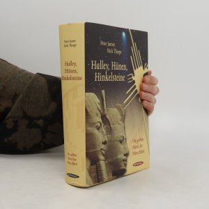 gebrauchtes Buch – Peter James – Halley, Hünen, Hinkelsteine