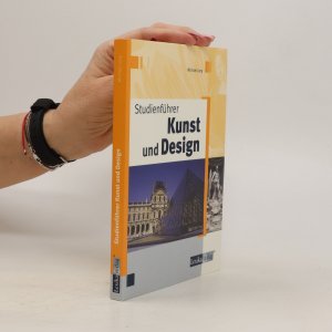 gebrauchtes Buch – Michael Jung – Studienführer Kunst und Design