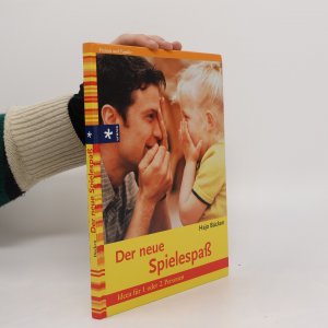 gebrauchtes Buch – Hajo Bücken – Der neue Spielespaß