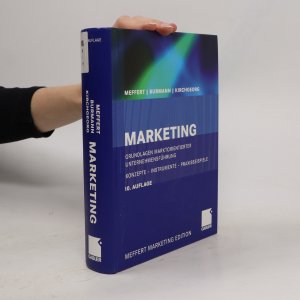 gebrauchtes Buch – Heribert Meffert – Marketing