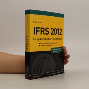 gebrauchtes Buch – David Grünberger – IFRS 2012