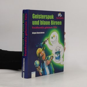 gebrauchtes Buch – Jürgen Banscherus – Geisterspuk und blaue Birnen