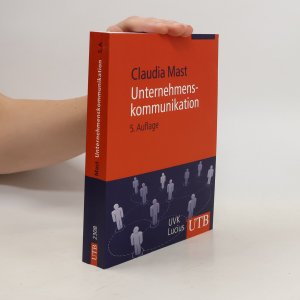 gebrauchtes Buch – Claudia Mast – Unternehmenskommunikation