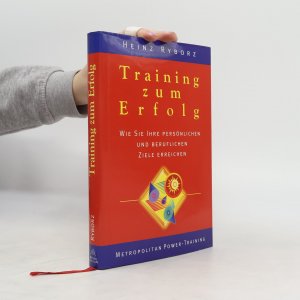 gebrauchtes Buch – Heinz Ryborz – Training zum Erfolg