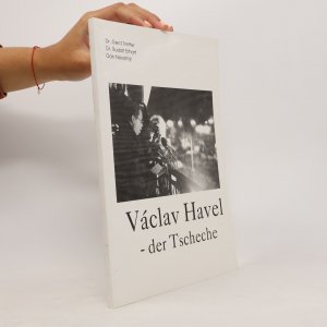 Václav Havel, der Tscheche