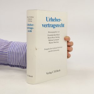 Urhebervertragsrecht