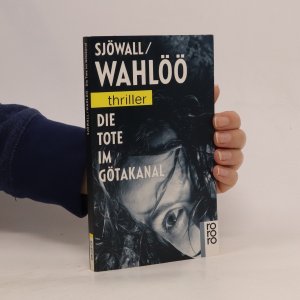 gebrauchtes Buch – Maj Sjöwall – Endstation für neun