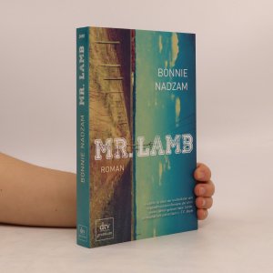 gebrauchtes Buch – Bonnie Nadzam – Mr. Lamb