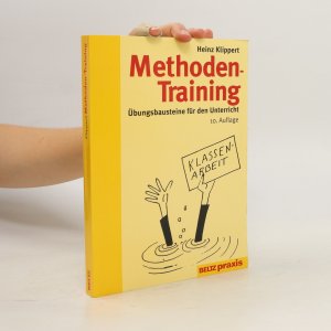 gebrauchtes Buch – Heinz Klippert – Methoden-Training