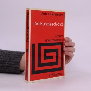 antiquarisches Buch – Ruth J. Kilchenmann – Die Kurzgeschichte