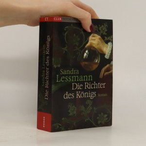 gebrauchtes Buch – Sandra Lessmann – Die Richter des Königs