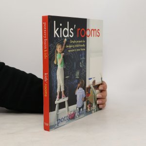 gebrauchtes Buch – Kolektiv – Kids' rooms. Pottery Barn Kids.