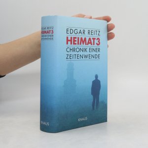 gebrauchtes Buch – Edgar Reitz – Heimat 3