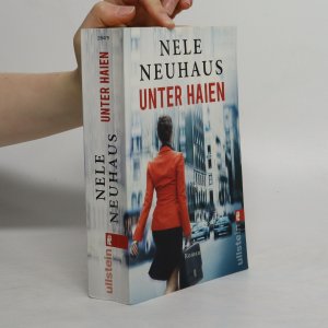 gebrauchtes Buch – Nele Neuhaus – Unter Haien