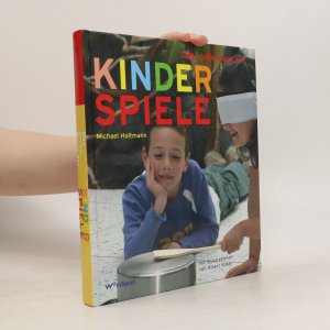 gebrauchtes Buch – Michael Holtmann – Das grosse Buch der Kinderspiele