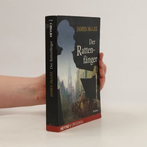 gebrauchtes Buch – James McGee – Der Rattenfänger