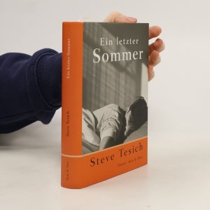 gebrauchtes Buch – Steve Tesich – Ein letzter Sommer