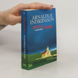 gebrauchtes Buch – Arnaldur Indridason – Engelsstimme