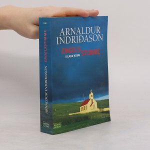 gebrauchtes Buch – Arnaldur Indridason – Engelsstimme