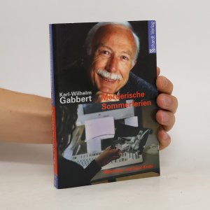 gebrauchtes Buch – Karl Wilhelm Gabbert – Mörderische Sommerferien