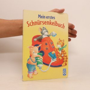 Mein erstes Schnürsenkelbuch