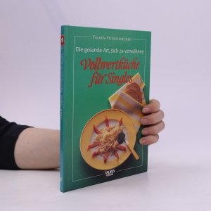 gebrauchtes Buch – Alfred Görgens – Vollwertküche für Singles